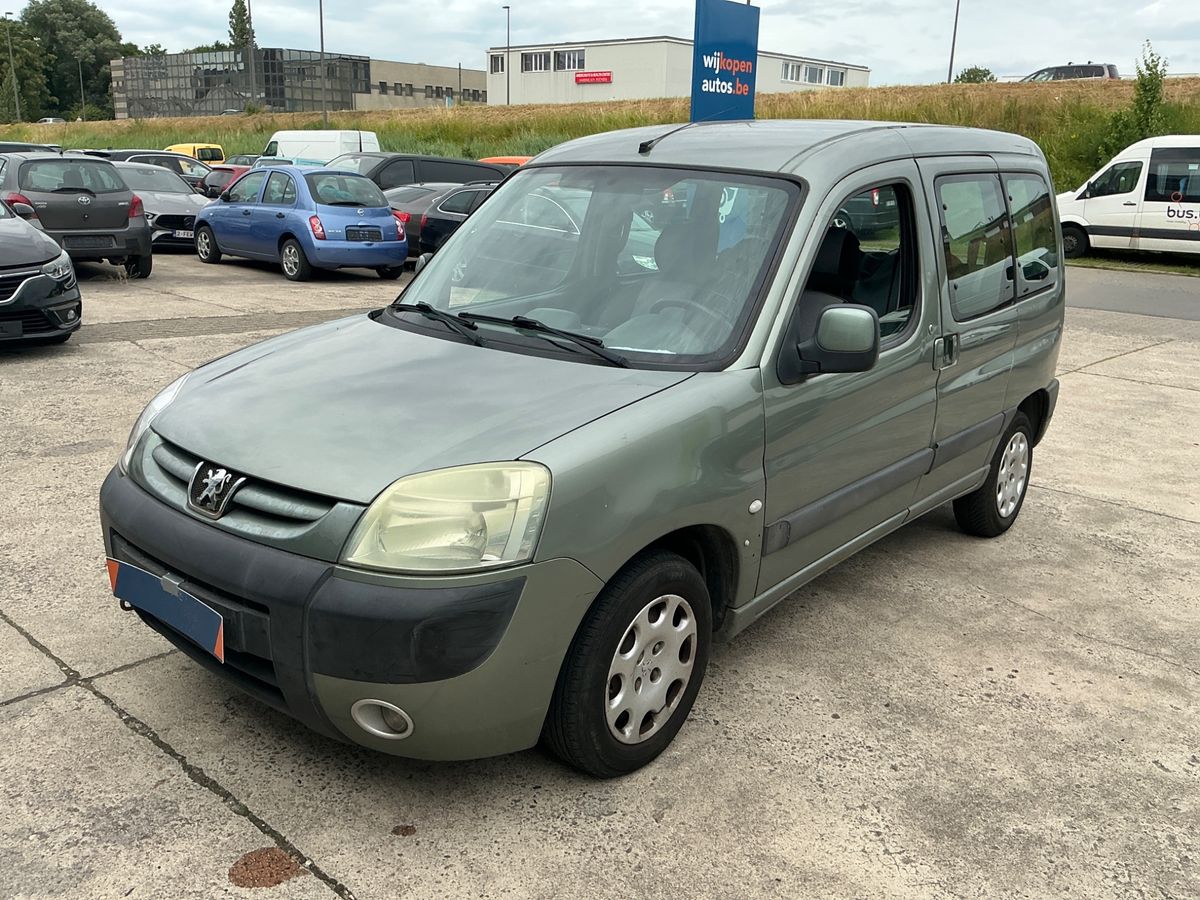 Peugeot Partner 2003