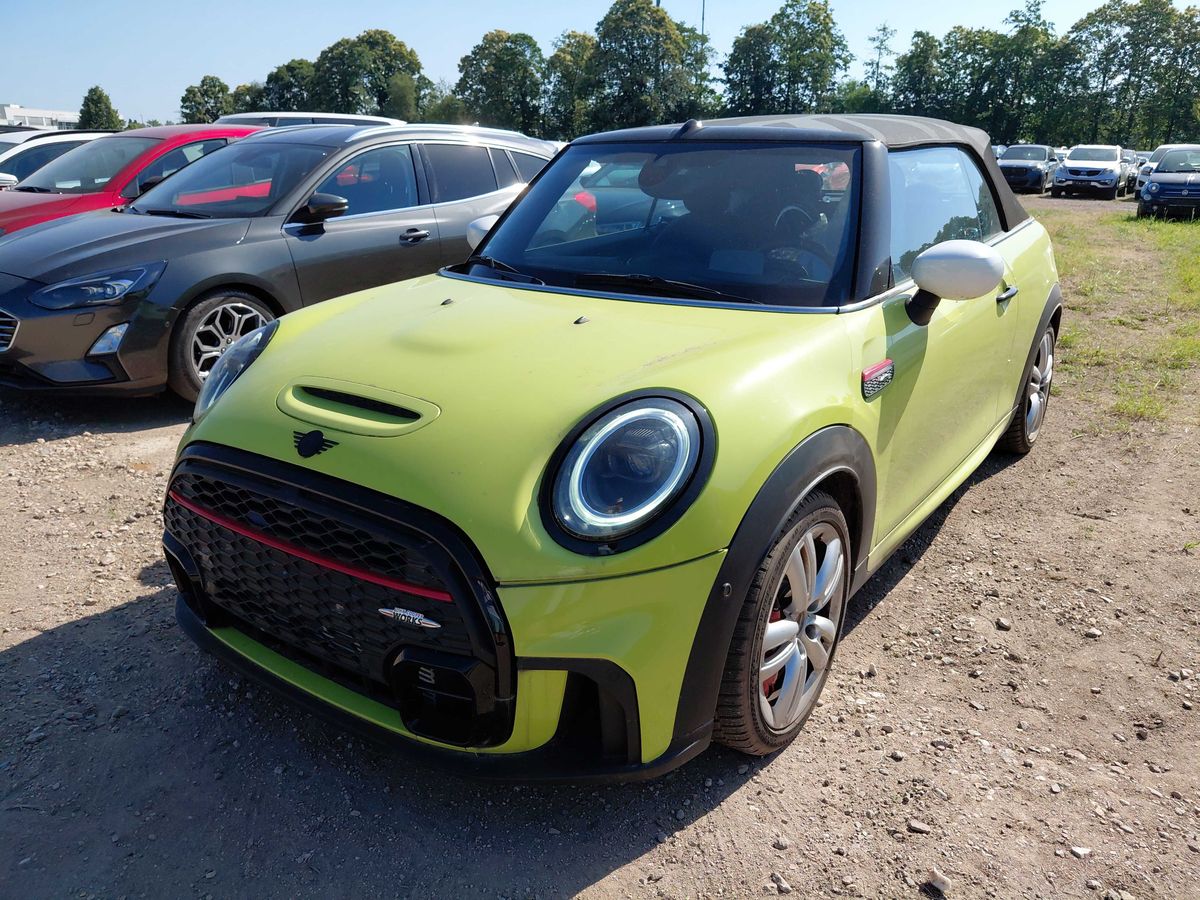 MINI Cabrio 2023