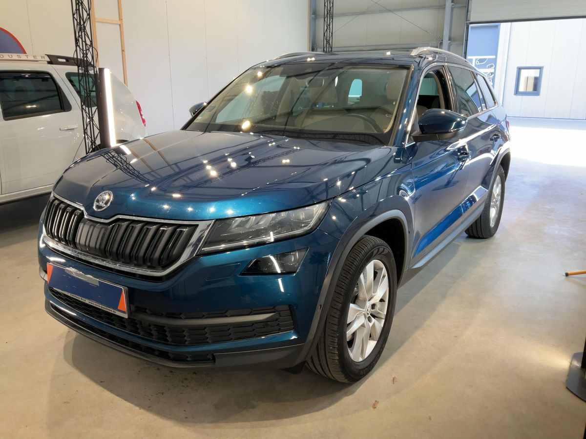 Skoda Kodiaq 2019