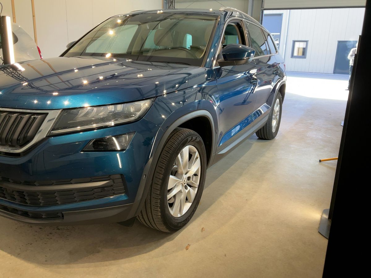 Skoda Kodiaq d'occasion