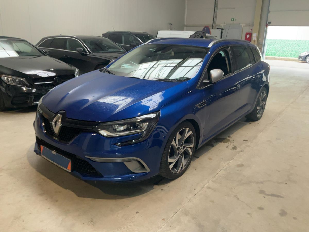 Renault Megane d'occasion