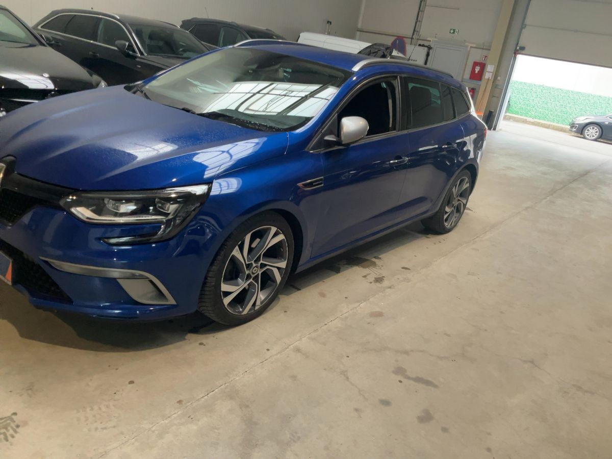 Renault Megane d'occasion