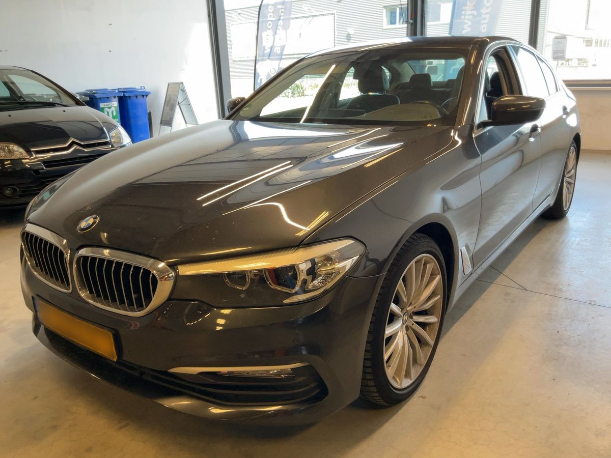 BMW 5er d'occasion