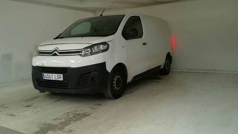 Citroen Jumpy 1.5 Blue-HDi Control M