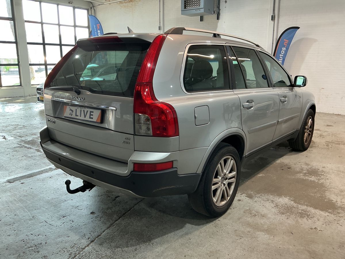 Volvo XC90 d'occasion