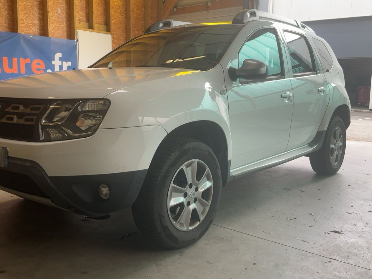 Dacia Duster d'occasion