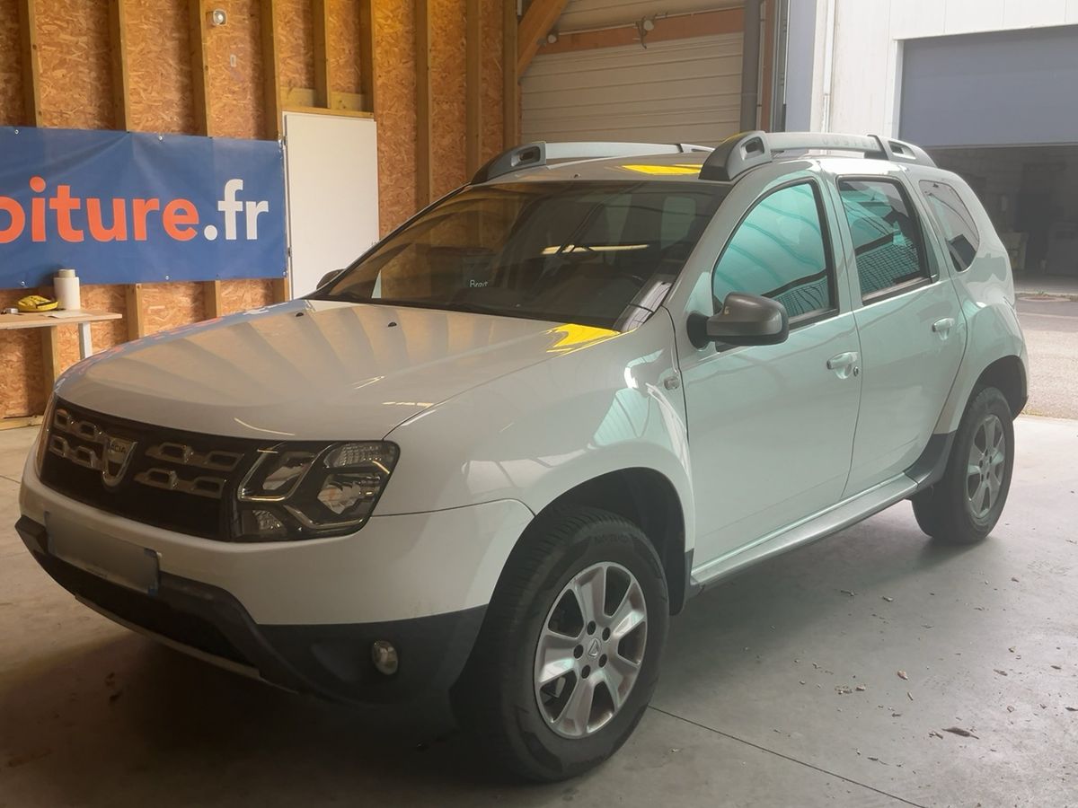 Dacia Duster 2015
