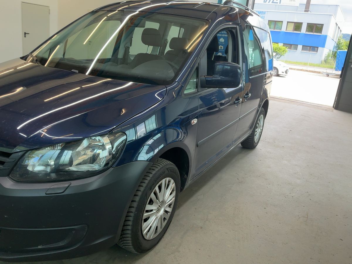Volkswagen Caddy d'occasion