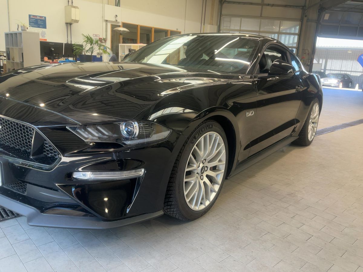 Ford Mustang d'occasion