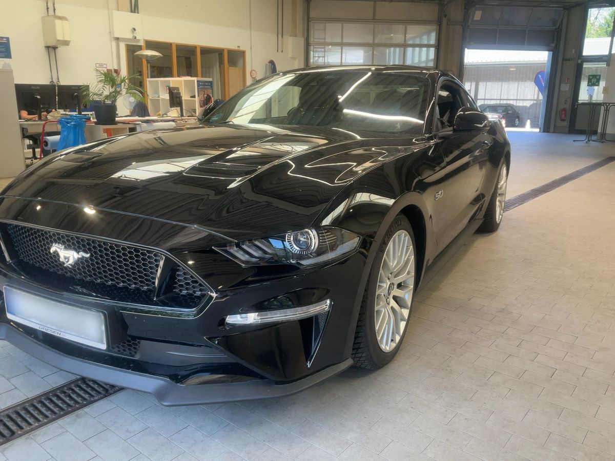 Ford Mustang 2022