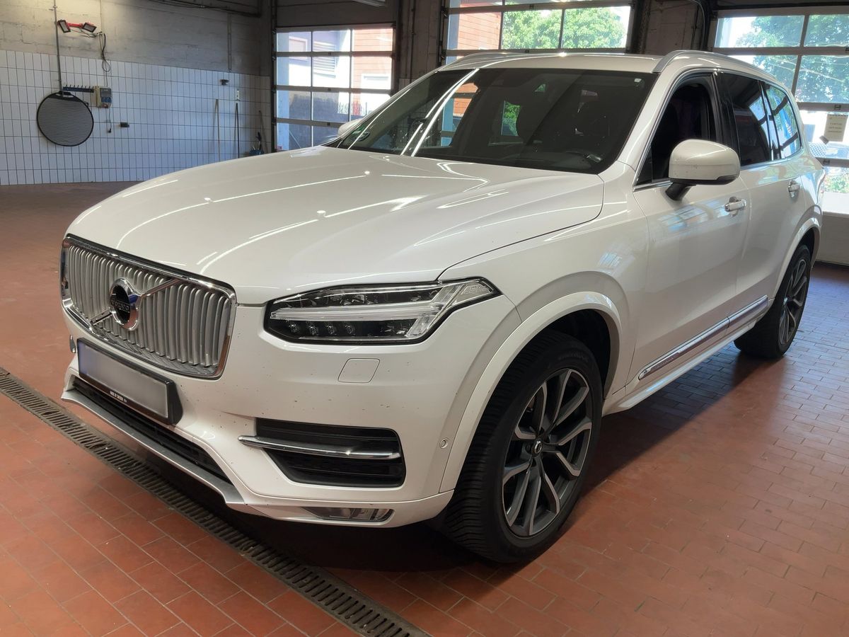 Volvo XC90 2015