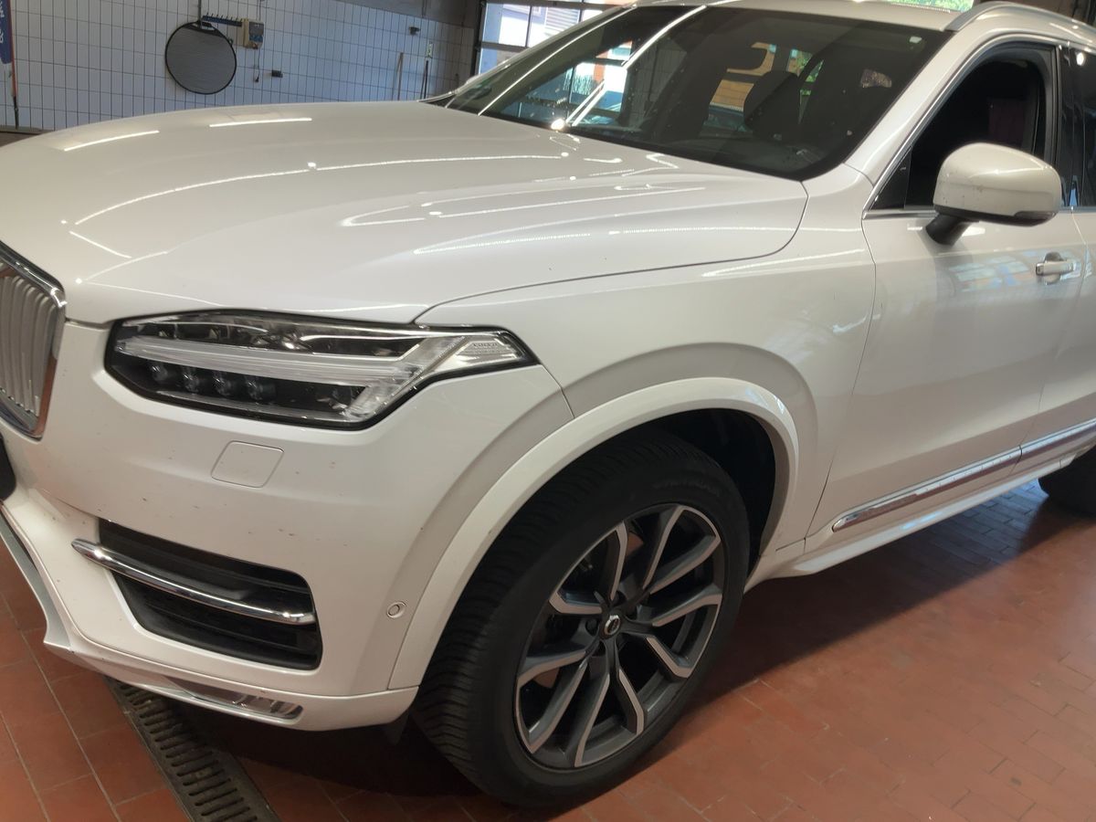 Volvo XC90 d'occasion