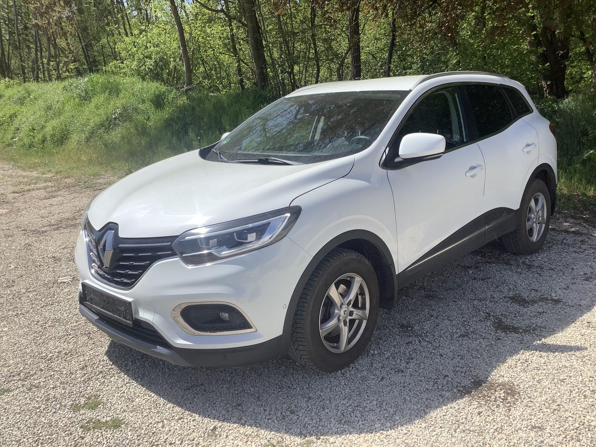 Renault Kadjar d'occasion