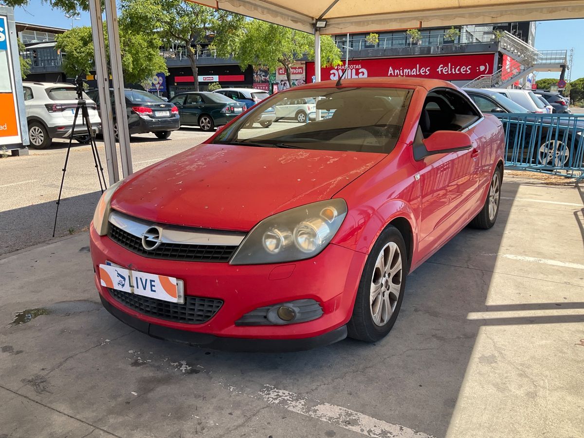 Opel Astra 2010