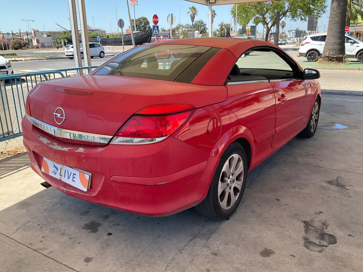 Opel Astra d'occasion