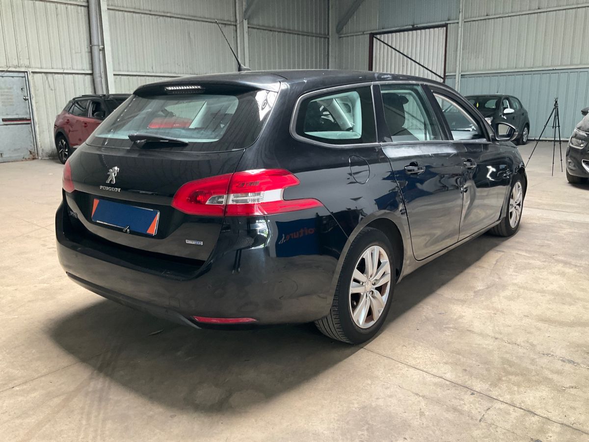 Peugeot 308 d'occasion