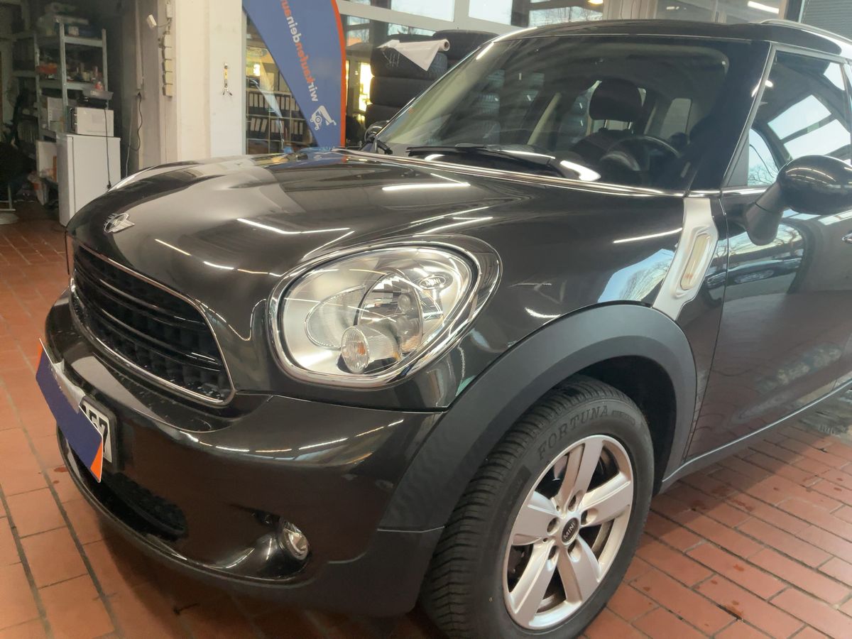MINI Countryman d'occasion