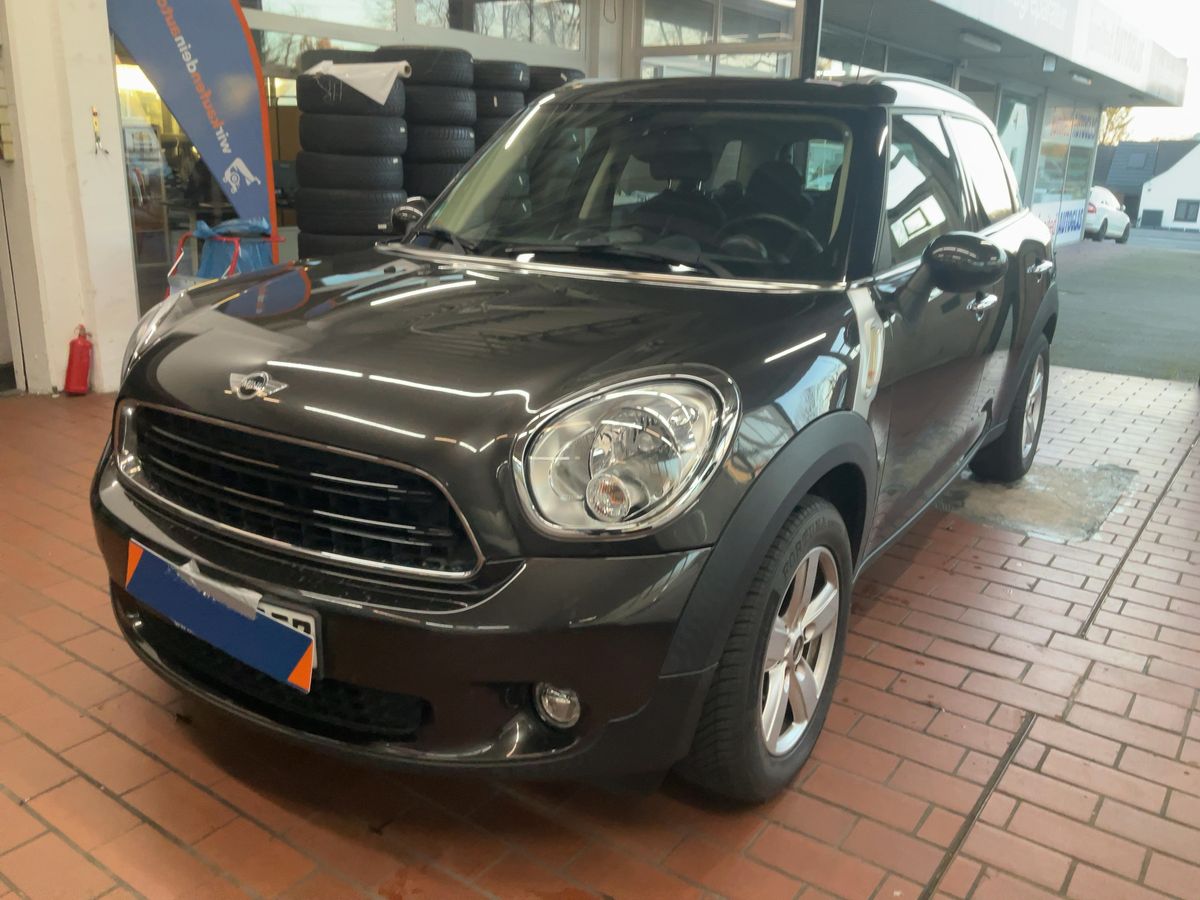 MINI Countryman 2014
