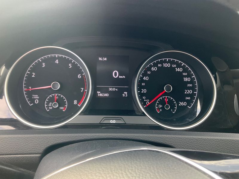Volkswagen Golf VII 1.0 TSI Sound — zdjęcie 13