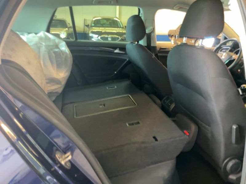 Volkswagen Golf VII 1.0 TSI Sound — zdjęcie 14