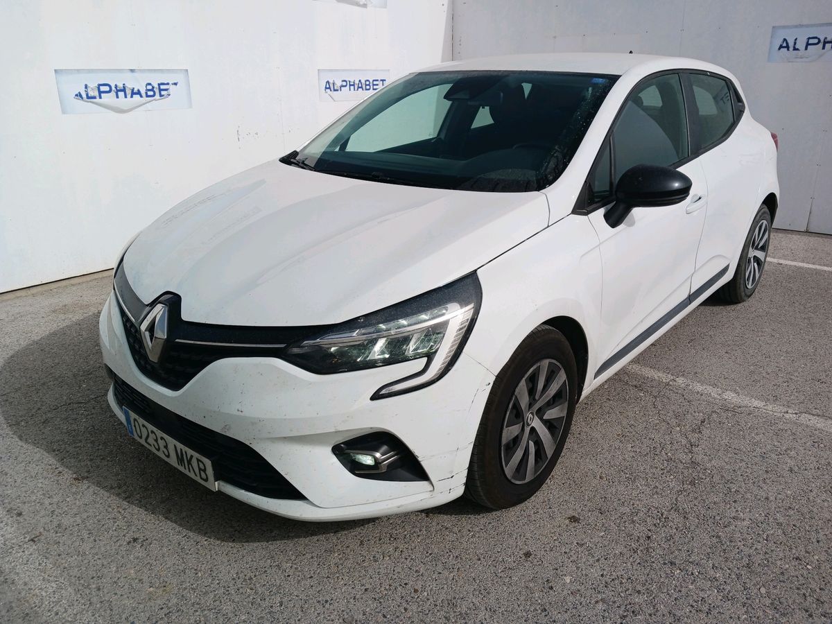 Renault Clio d'occasion