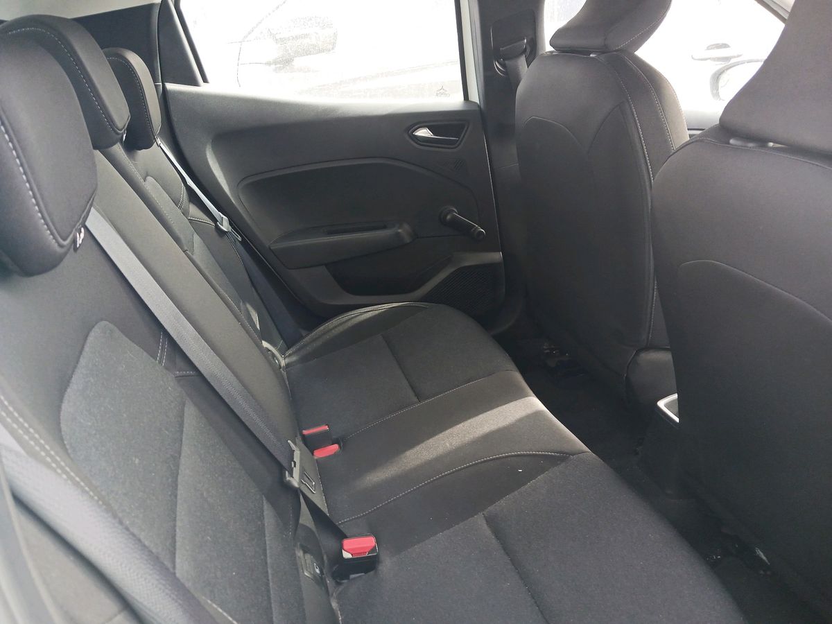 Renault Clio d'occasion