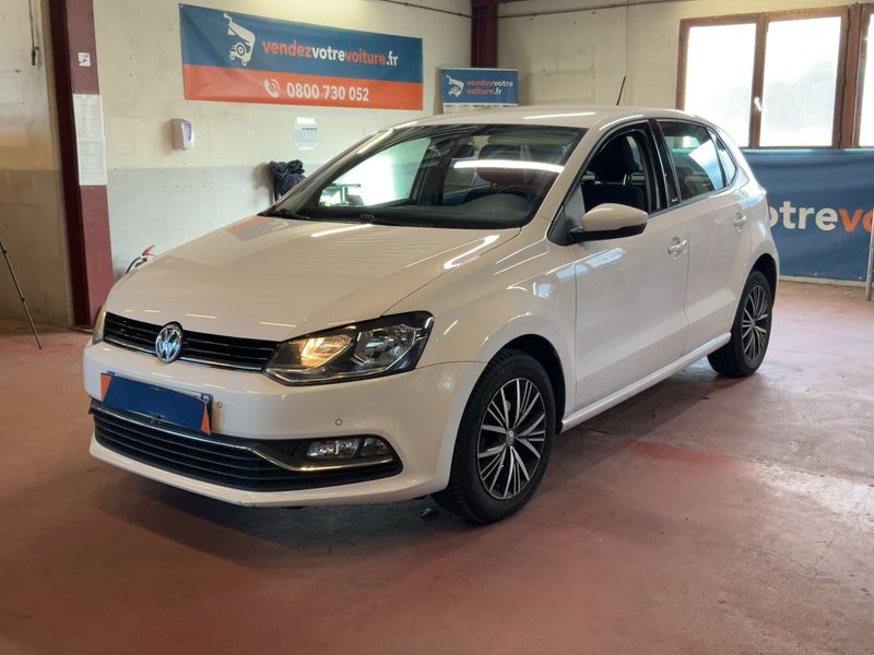 Polo 1.2 TSI Comfortline BlueMotion Tech