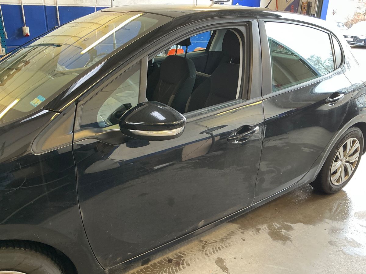 Peugeot 208 d'occasion