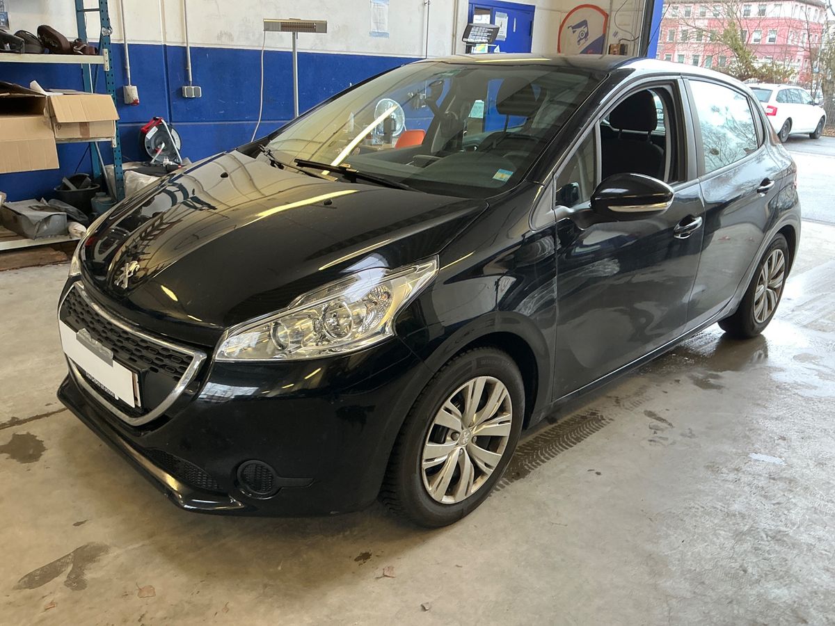 Peugeot 208 d'occasion