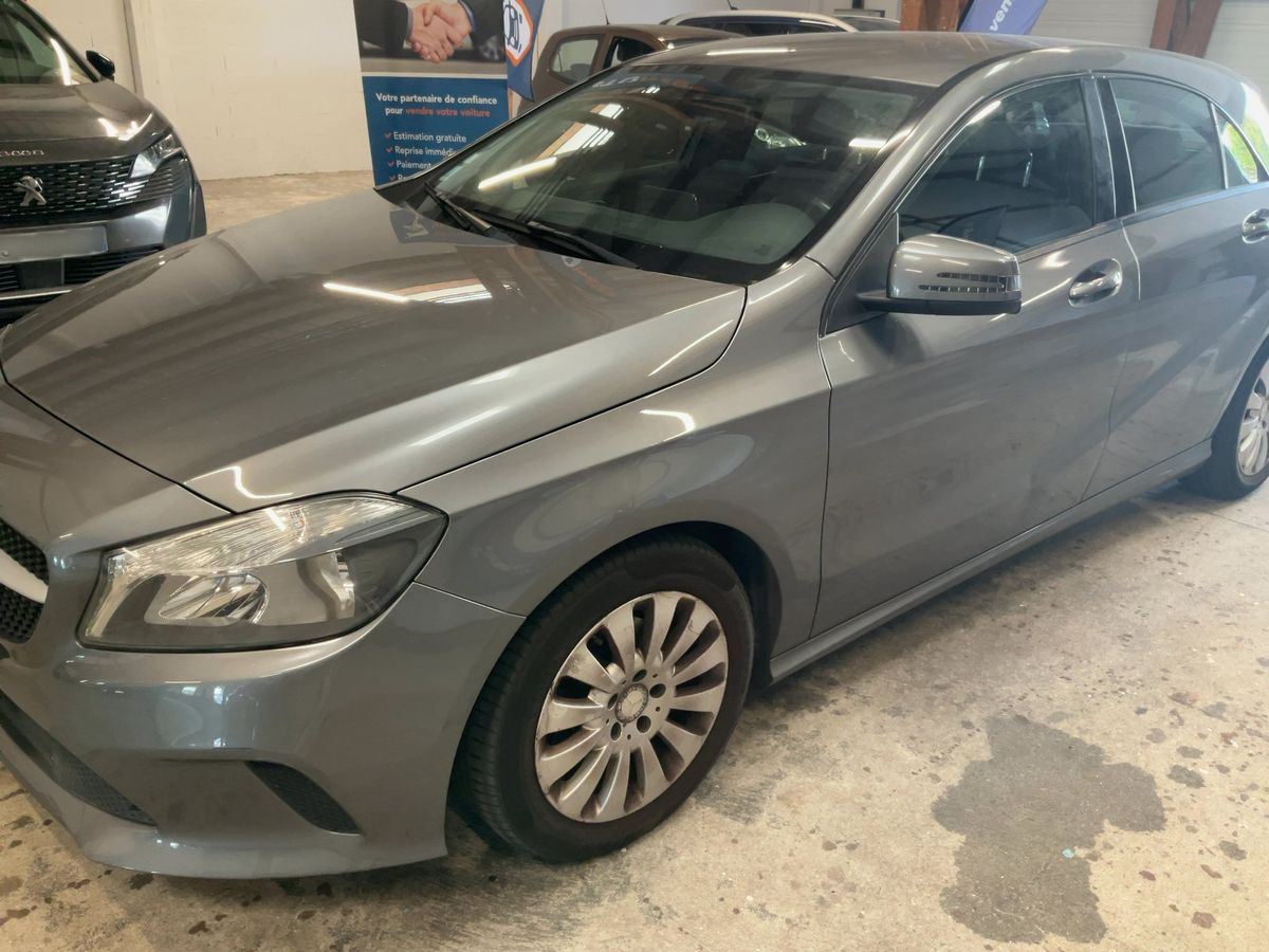 Mercedes-Benz A-Klasse d'occasion