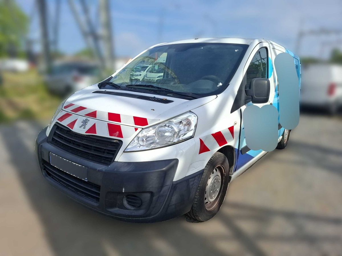 Peugeot Expert d'occasion
