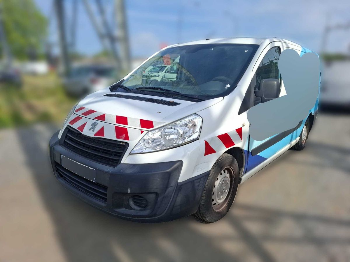 Peugeot Expert d'occasion