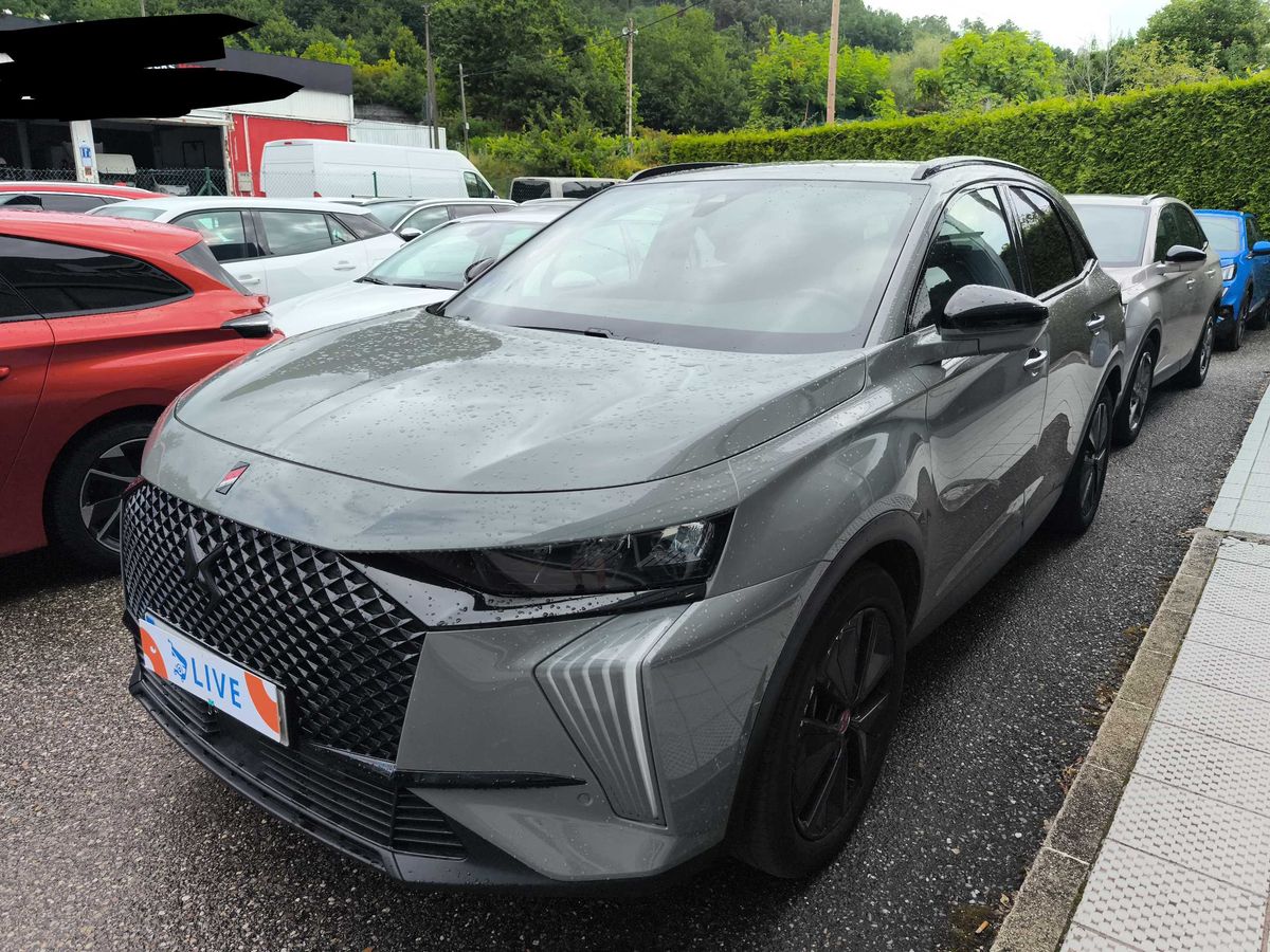 DS Automobiles 2023