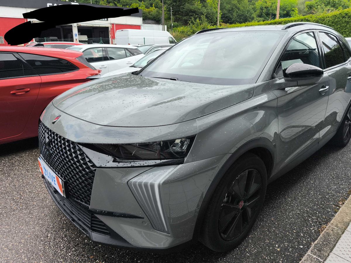 DS Automobiles d'occasion