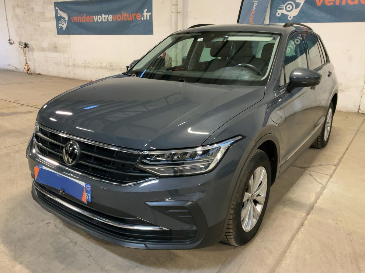 Volkswagen Tiguan d'occasion