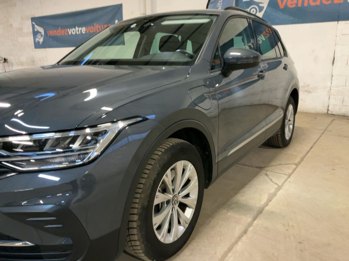 Volkswagen Tiguan d'occasion
