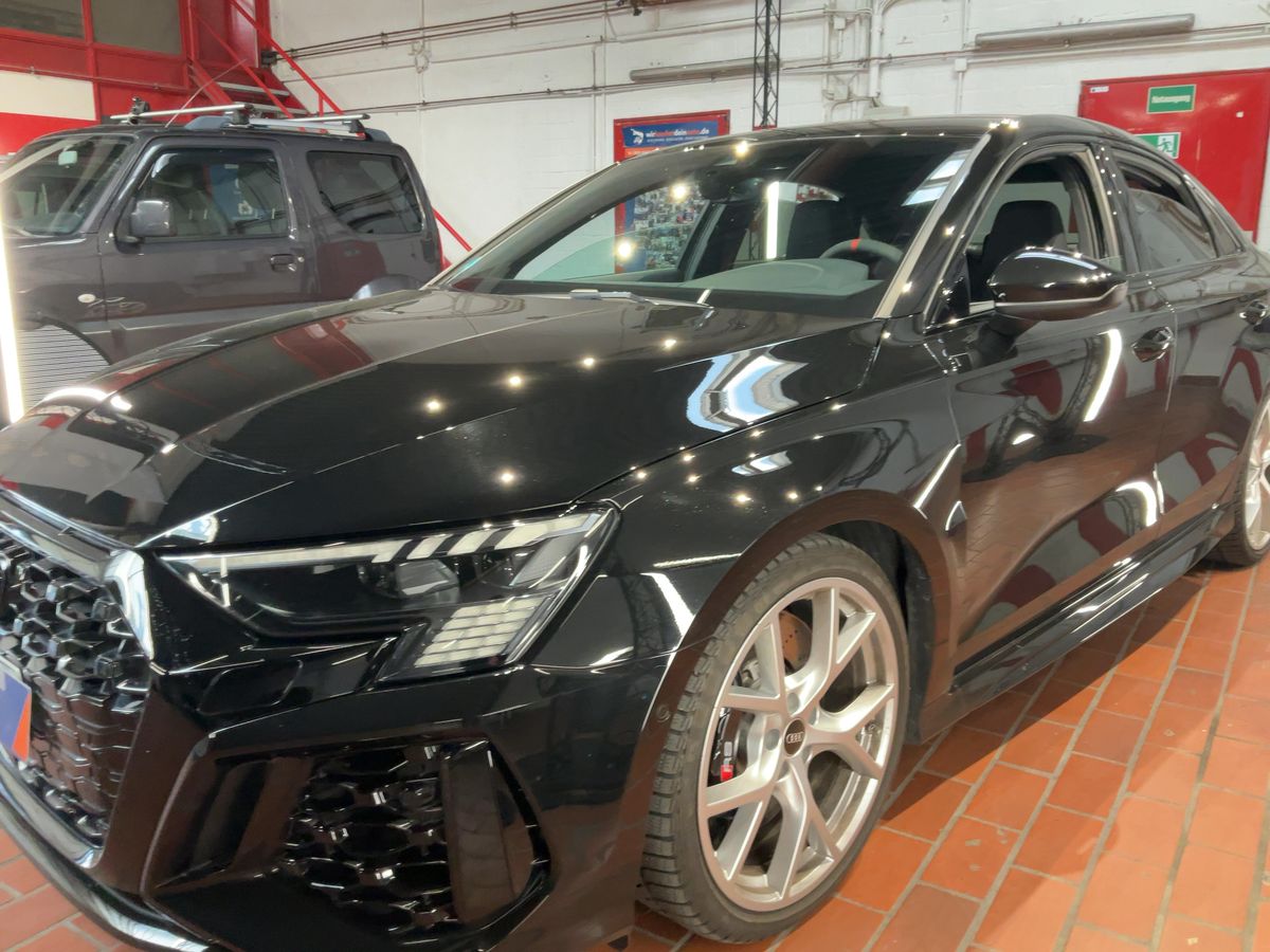 Audi RS d'occasion