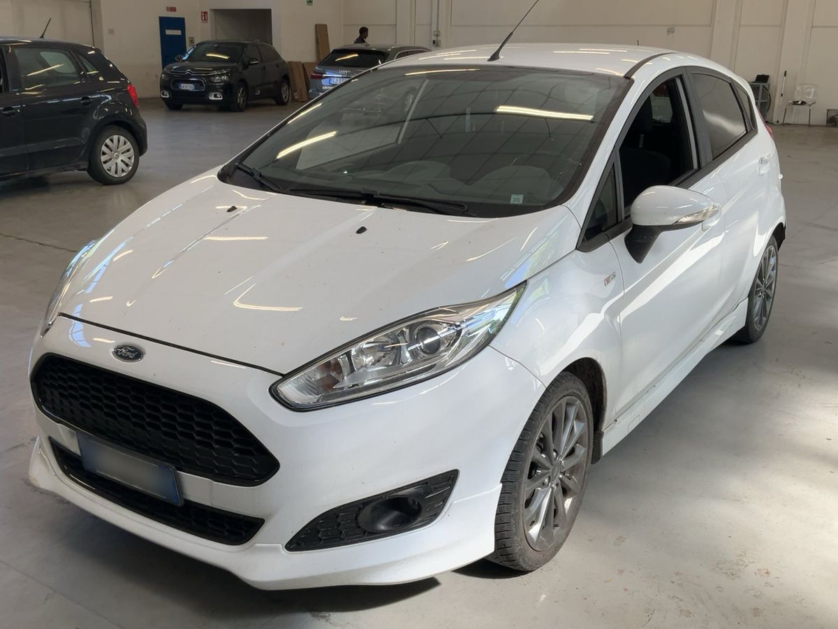 Ford Fiesta 2017