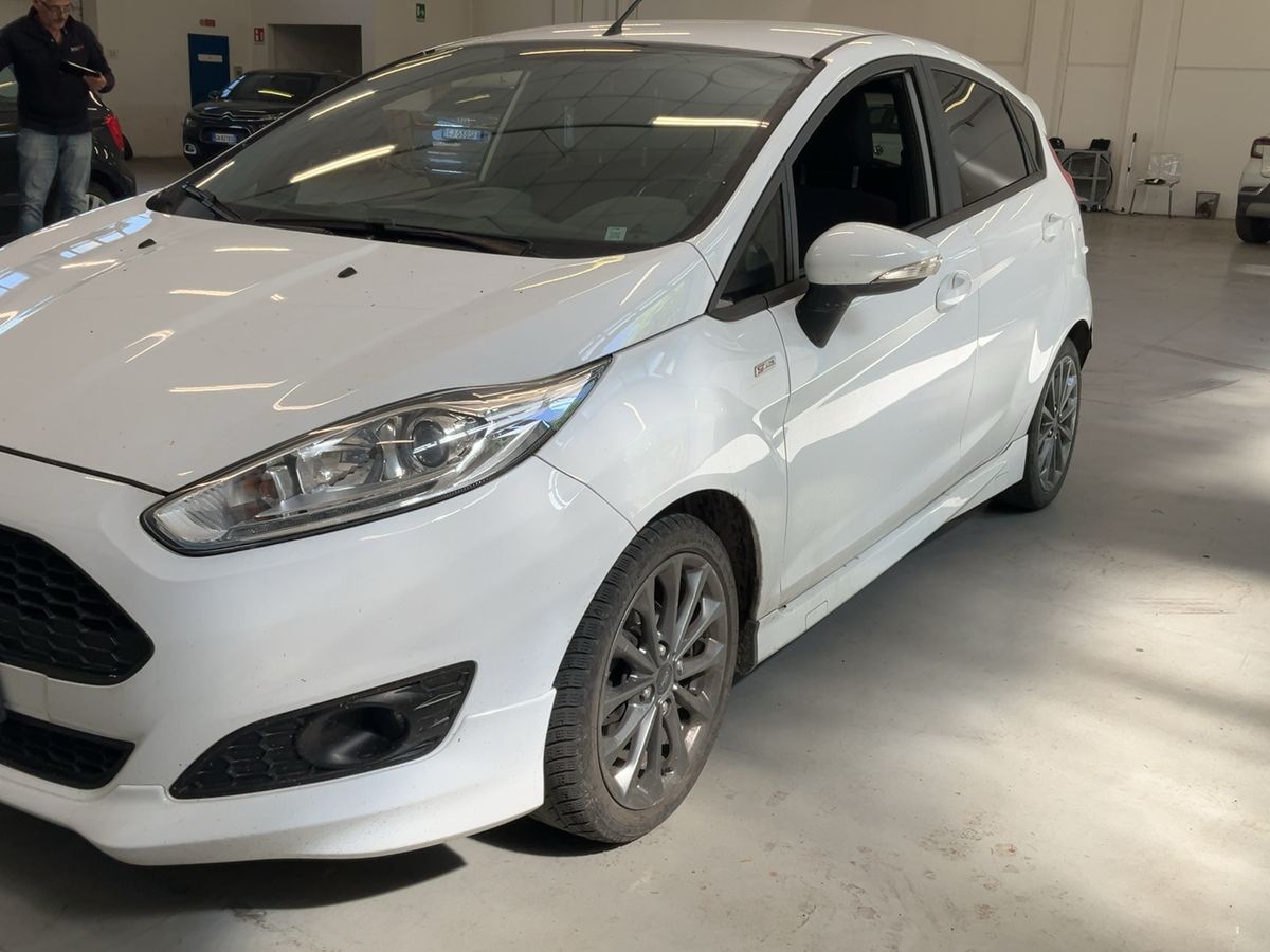 Ford Fiesta d'occasion