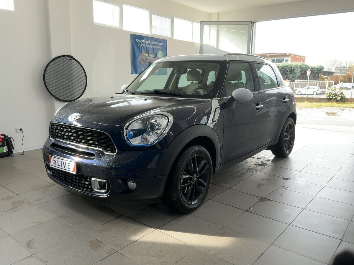 MINI Countryman d'occasion