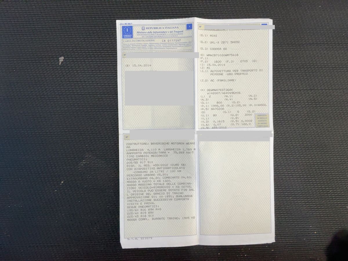 MINI Countryman d'occasion