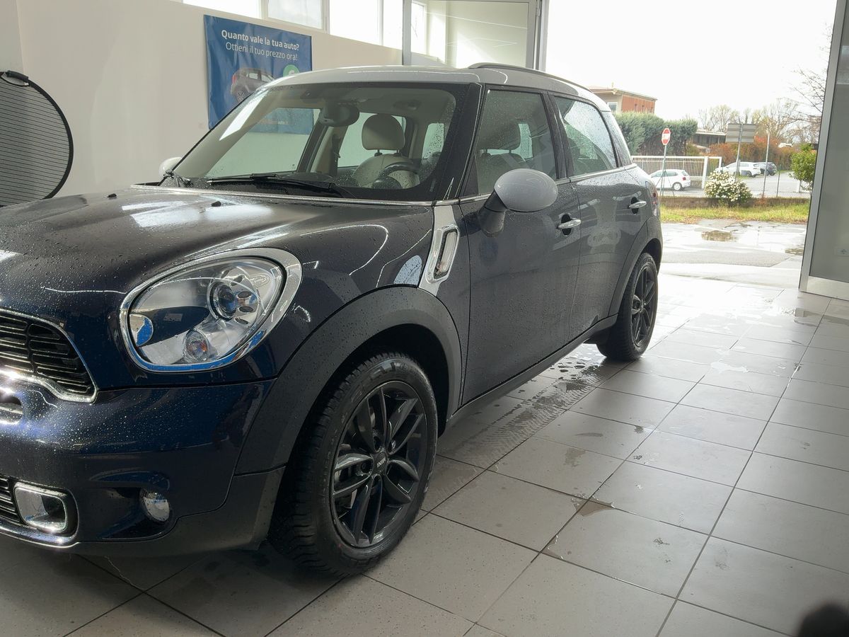 MINI Countryman d'occasion