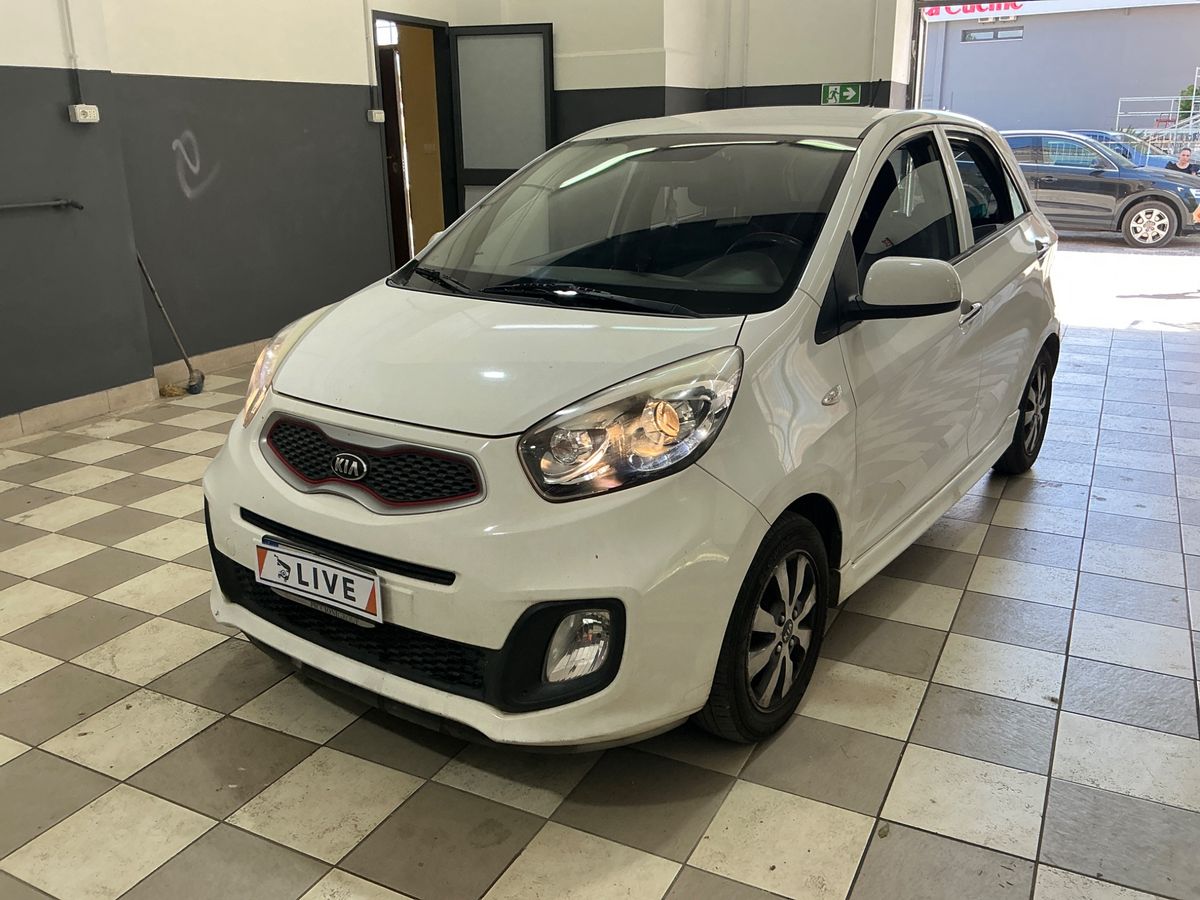 Kia Picanto 2014 — photo 1