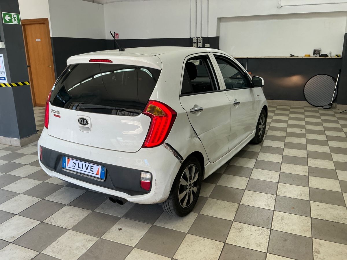 Kia Picanto d'occasion