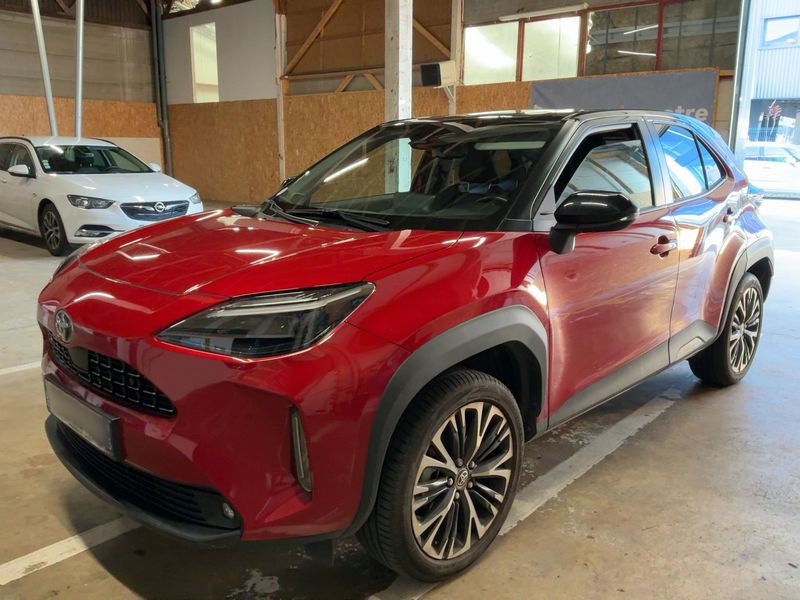 2022 Toyota Yaris Cross