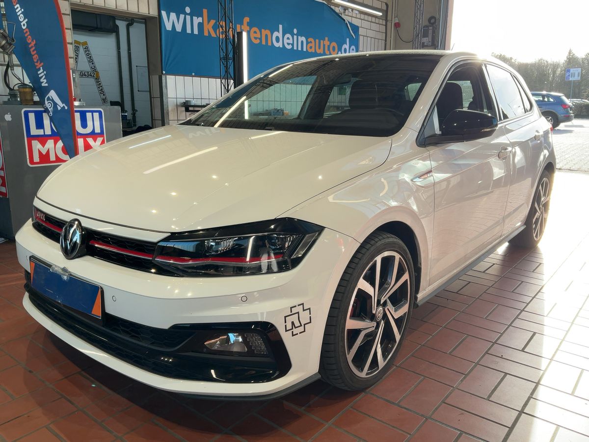 Volkswagen Polo d'occasion