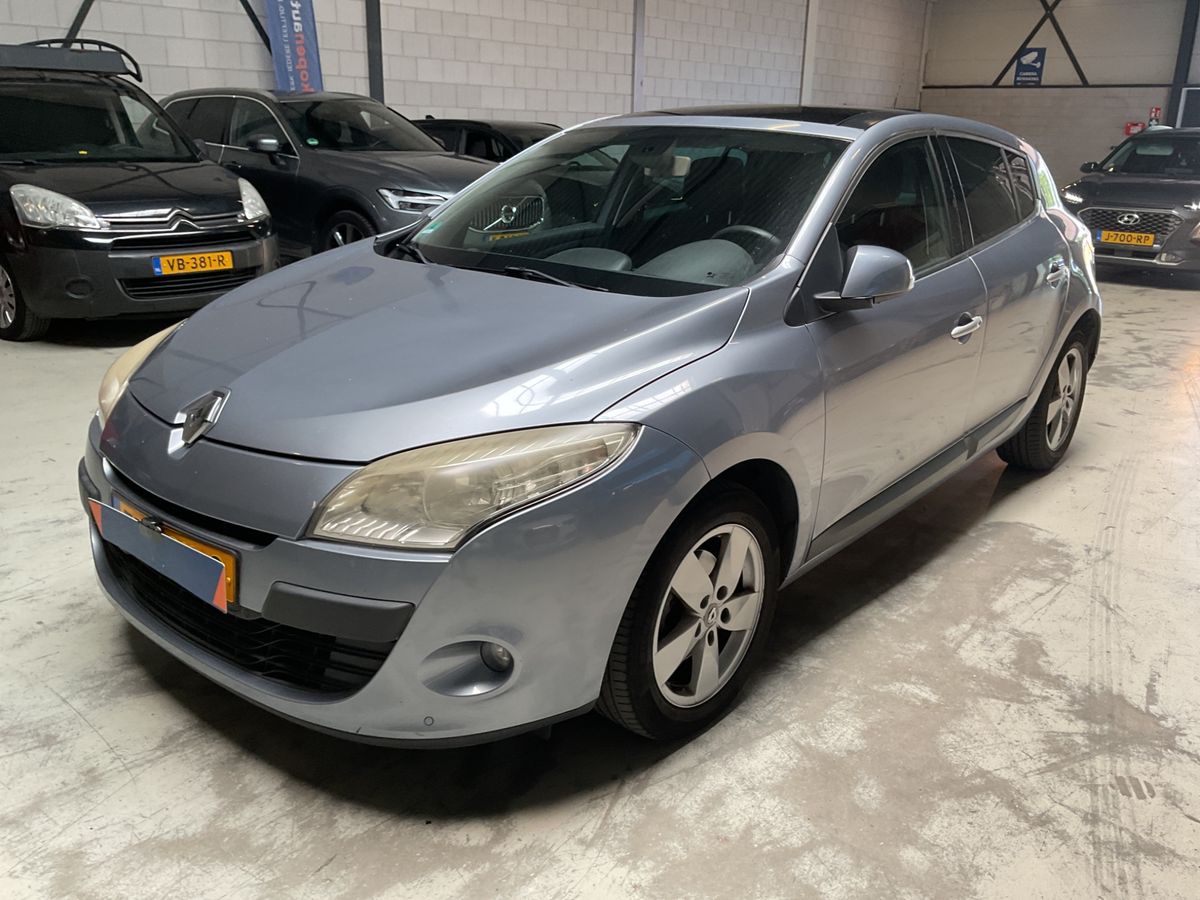 Renault Megane 2009