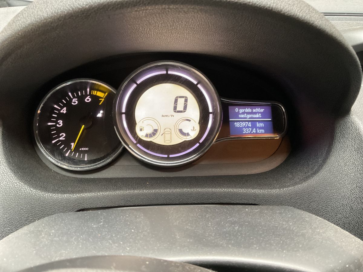 Renault Megane d'occasion