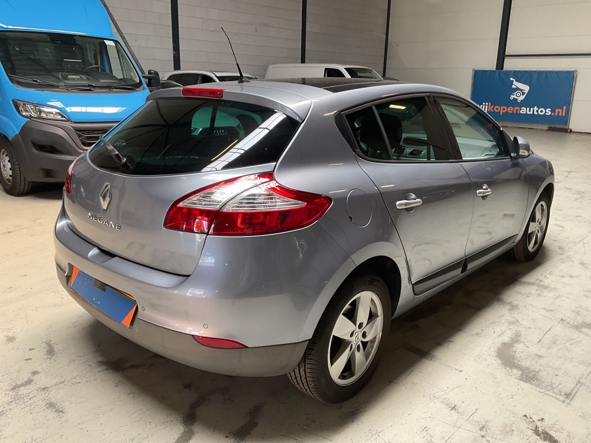 Renault Megane d'occasion
