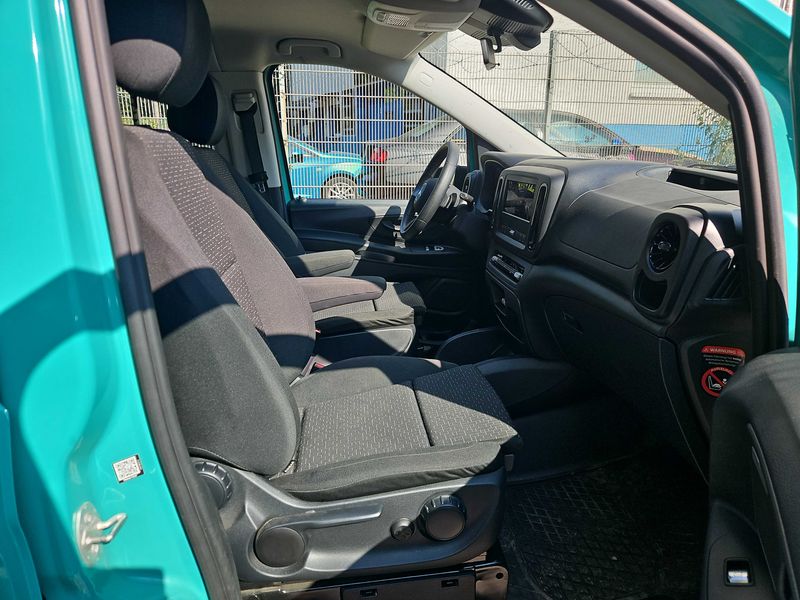 Mercedes-Benz Vito Tourer 114 CDI PRO RWD lang — zdjęcie 9